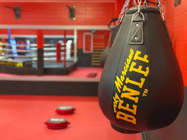 Rhein Ruhr Sport Akademie — kickboxen-studio in Mülheim an der Ruhr — 4