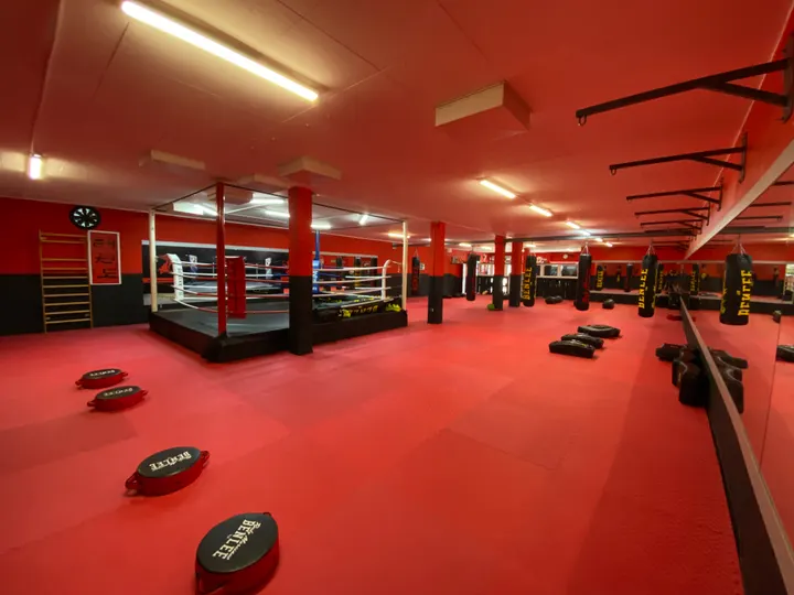 Rhein Ruhr Sport Akademie — kickboxen-studio in Mülheim an der Ruhr — 5