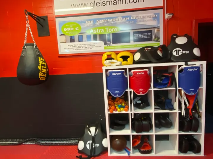 Rhein Ruhr Sport Akademie — kickboxen-studio in Mülheim an der Ruhr — 6