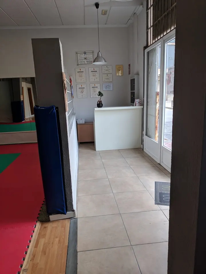 Dojang Kwan Sul Hapkido Murcia — artes marciales-studio en Barrio del Progreso, Murcia — 3