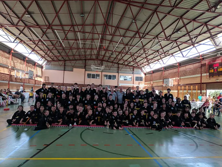 Dojang Kwan Sul Hapkido Murcia — artes marciales-studio en Murcia — 4