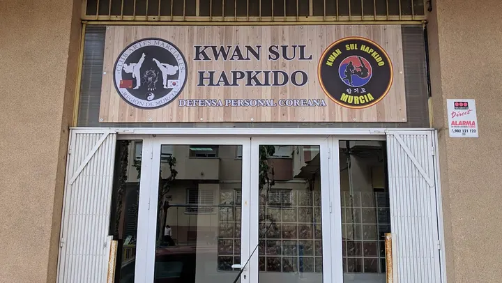 Dojang Kwan Sul Hapkido Murcia — artes marciales-studio en Murcia — 5
