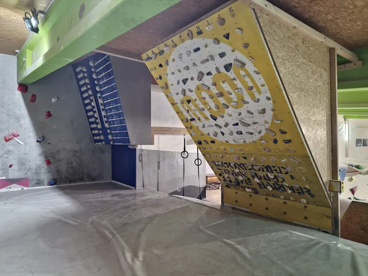 Boulderhalle RockTown — bouldern-studio in Kaiserslautern — 3