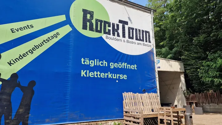 Boulderhalle RockTown — bouldern-studio in Kaiserslautern — 5