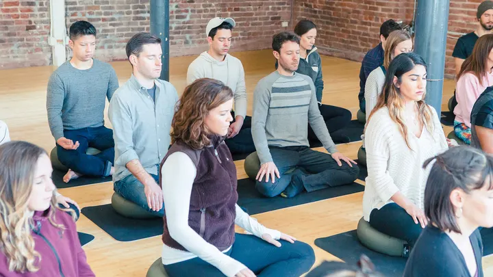 Mindfulness Sardegna — meditazione-studio a Biddanoa/Villanova, Cagliari — 3