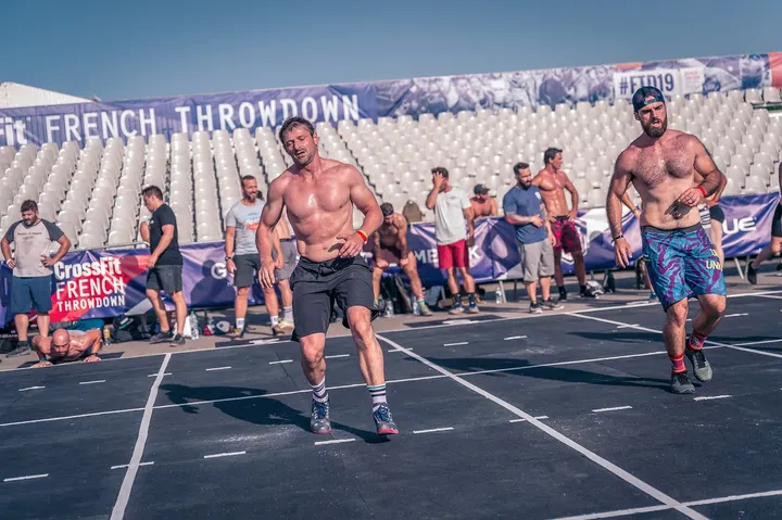 Crossfit Brest bis Avenue Baron Lacrosse — crossfit-studio à Kergaradec, Gouesnou — 3