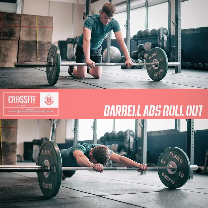 Crossfit Brest bis Avenue Baron Lacrosse — crossfit-studio à Gouesnou — 3