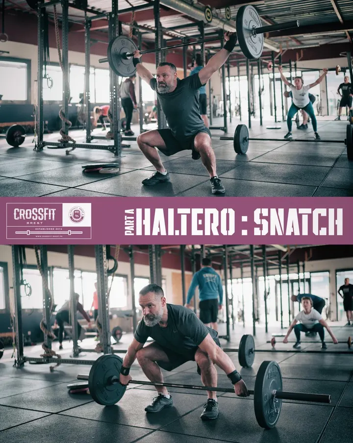 Crossfit Brest bis Avenue Baron Lacrosse — crossfit-studio à Gouesnou — 4