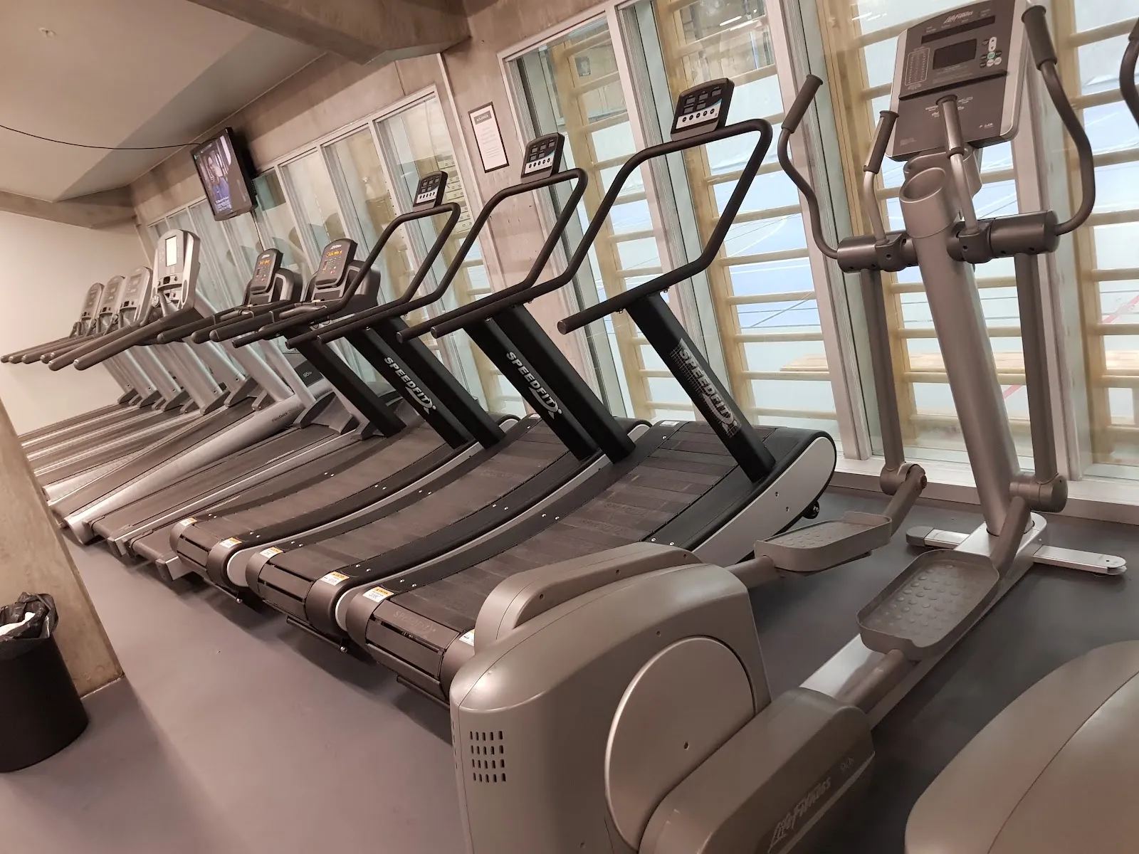 Atletica — pt-studio i Arendal — 3