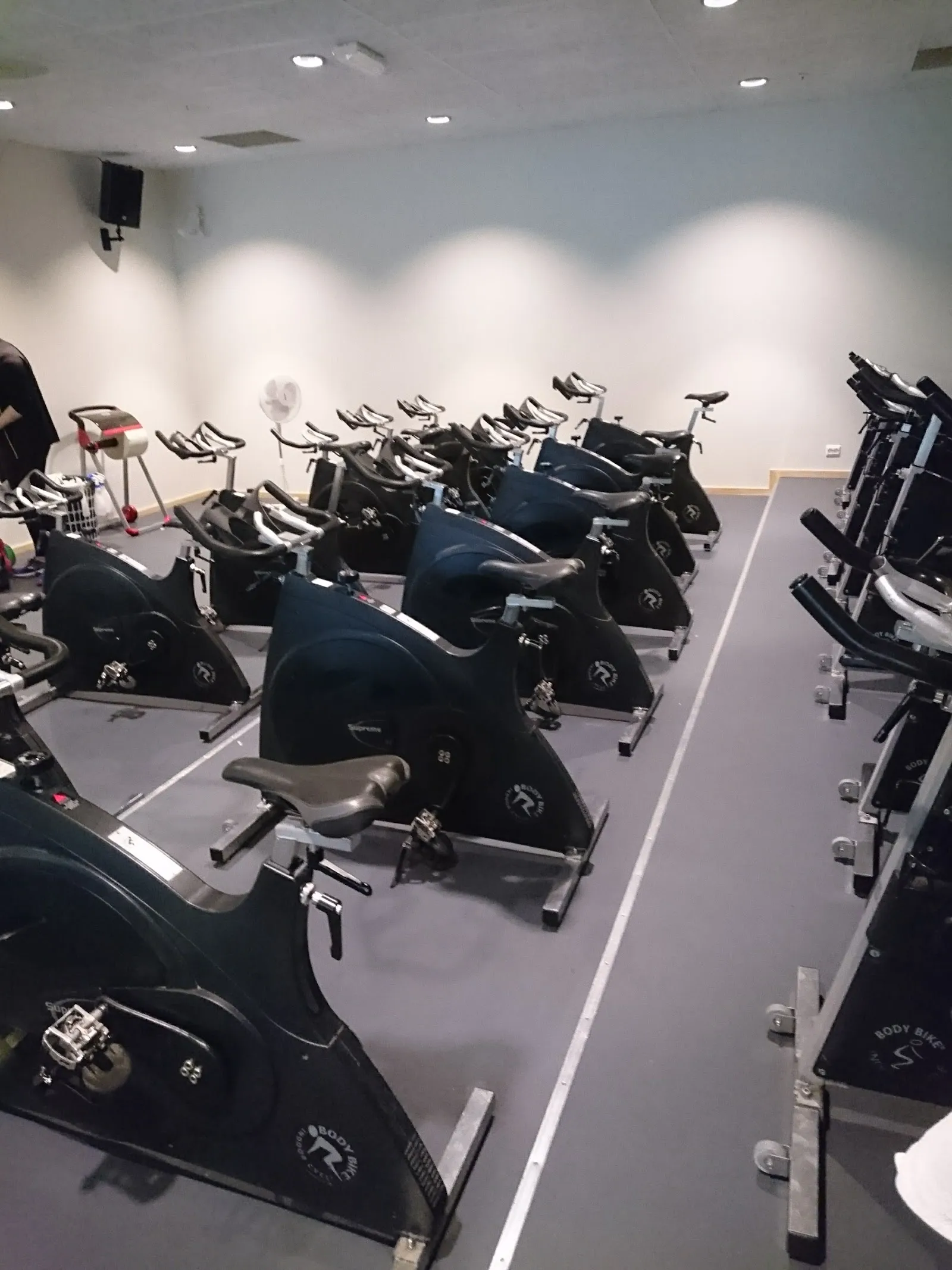 Atletica — pt-studio i Arendal — 4