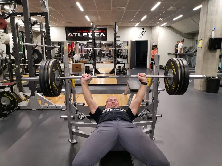 Atletica — PT-studio i Flodda, Arendal