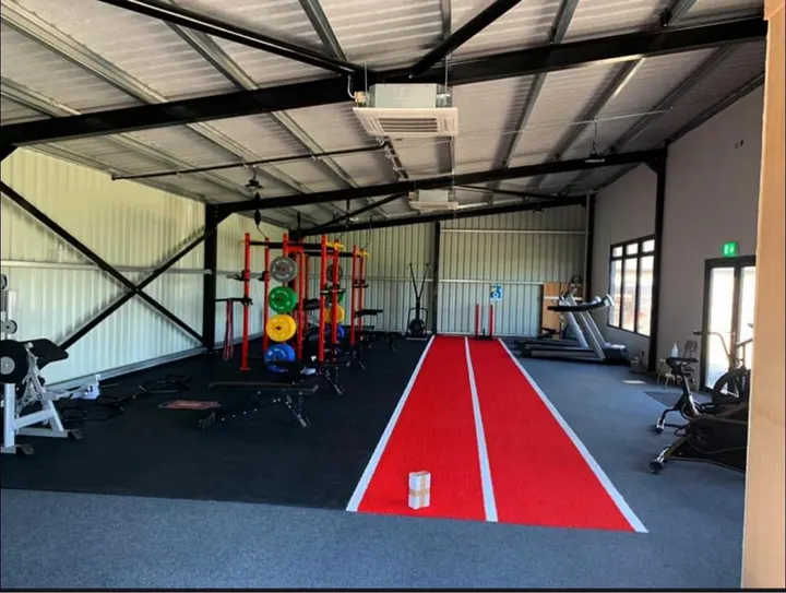 Red River Fitness — fitness studio in Castlederg — 2