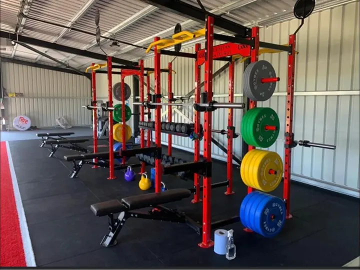 Red River Fitness — fitness studio in Castlederg — 3