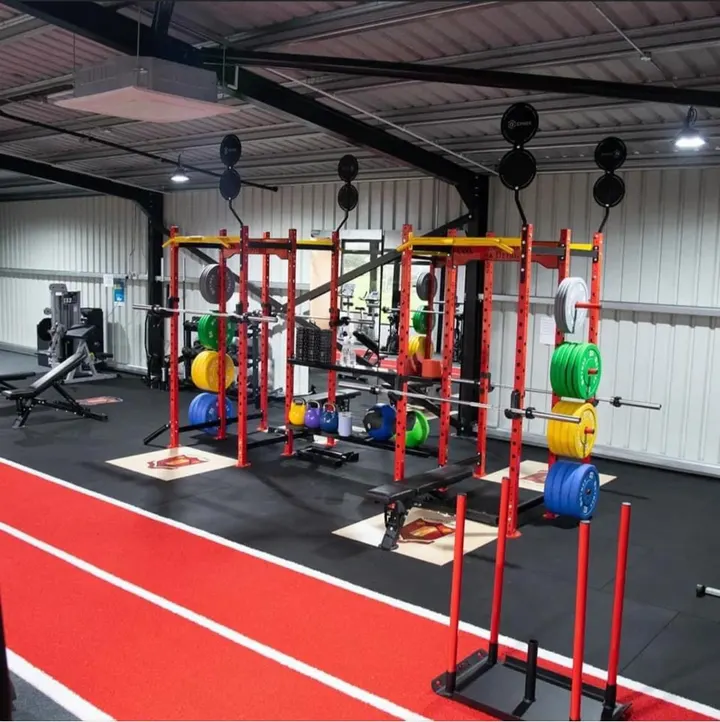 Red River Fitness — Fitness Studio in Castlederg