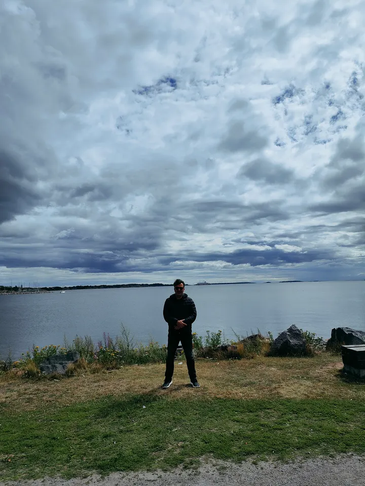 Calisthenics Park — calisthenics-studio – Hernesaari, Helsinki — 2