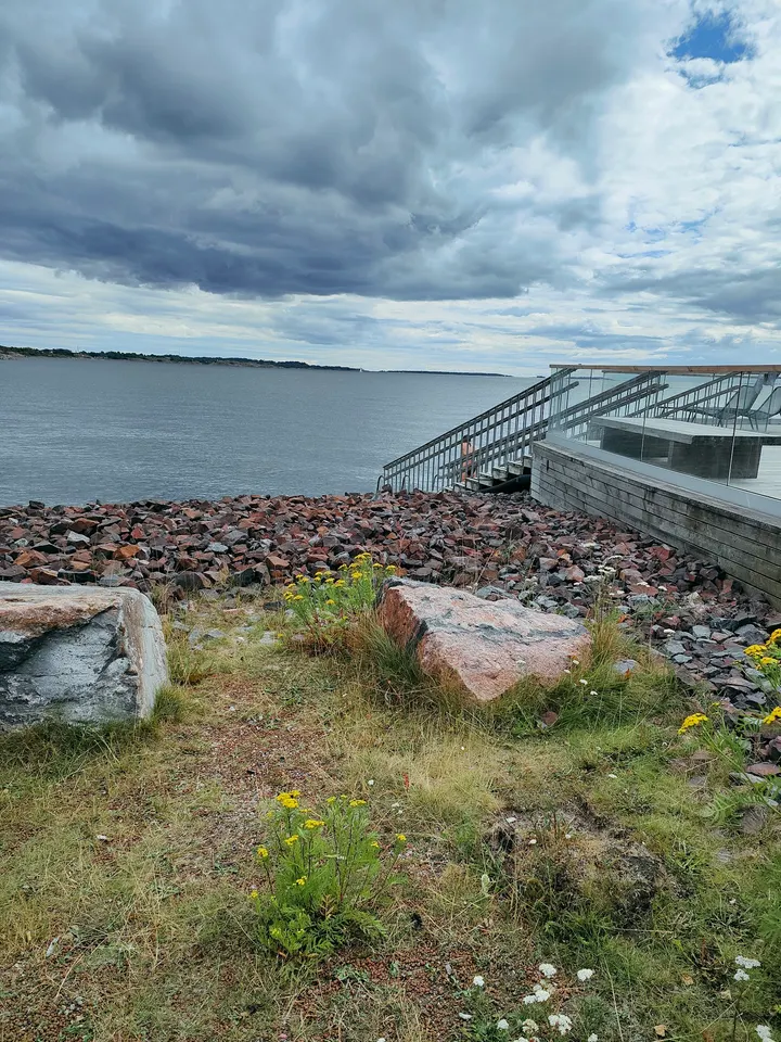 Calisthenics Park — calisthenics-studio – Hernesaari, Helsinki — 3