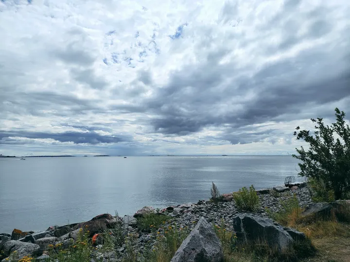 Calisthenics Park — Calisthenics – Hernesaari, Helsinki
