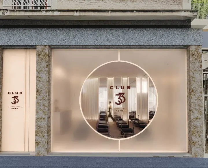 Club33 · Your Lagree Experience — lagree-studio a Palermo — 2