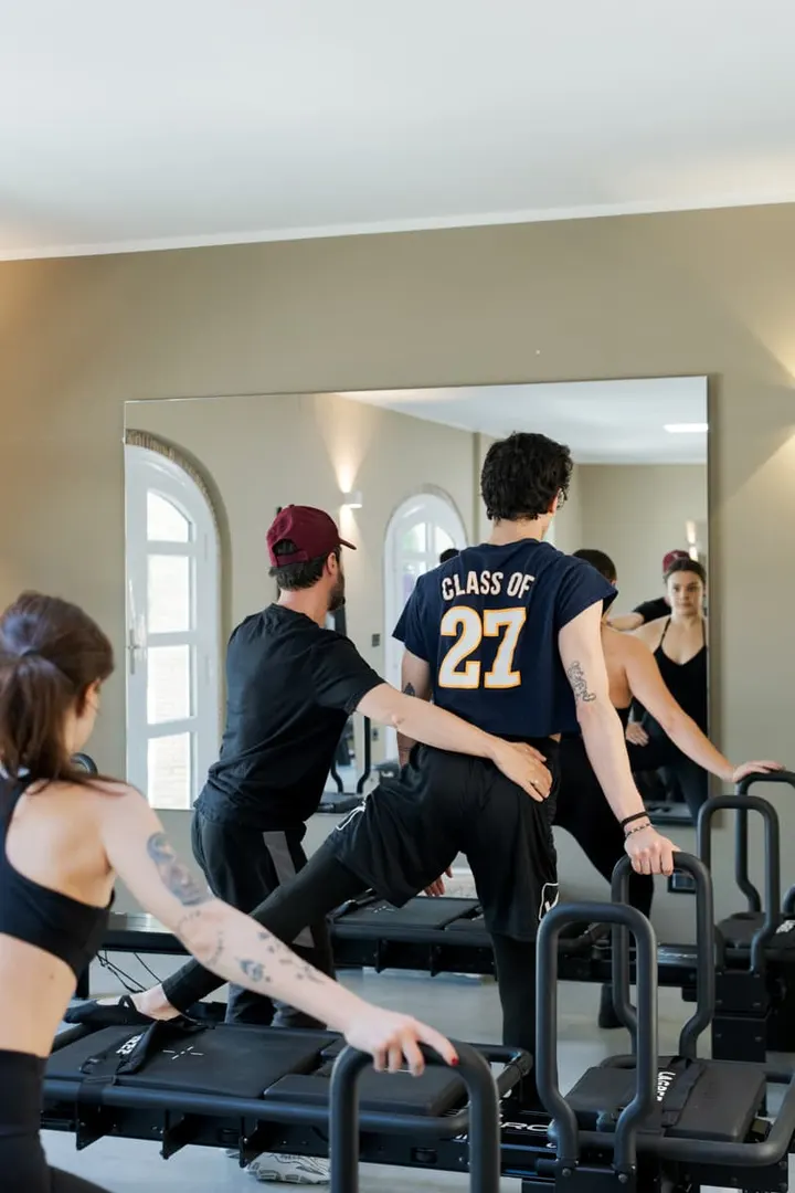 Club33 · Your Lagree Experience — lagree-studio a Palermo — 4