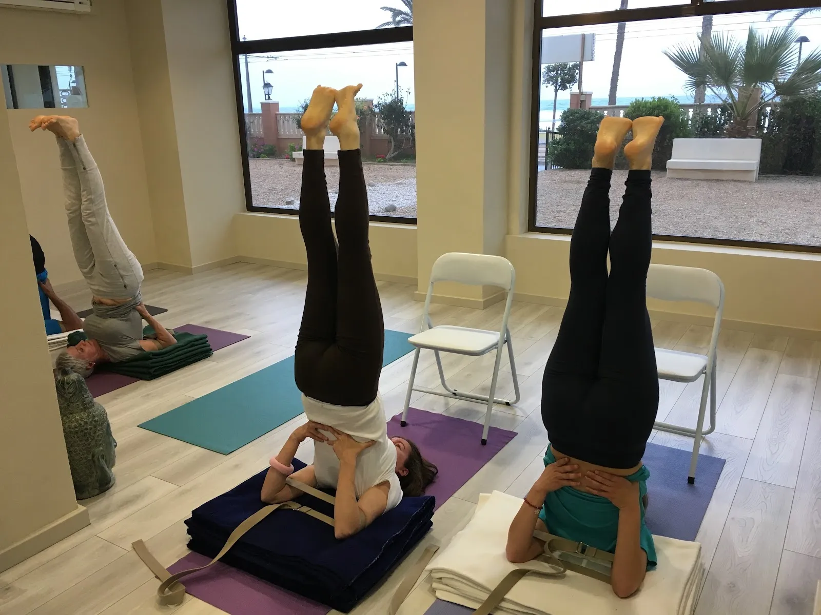 Mar En Calma Centro De Yoga — yoga-studio en Urbanització Mutxavista — 3