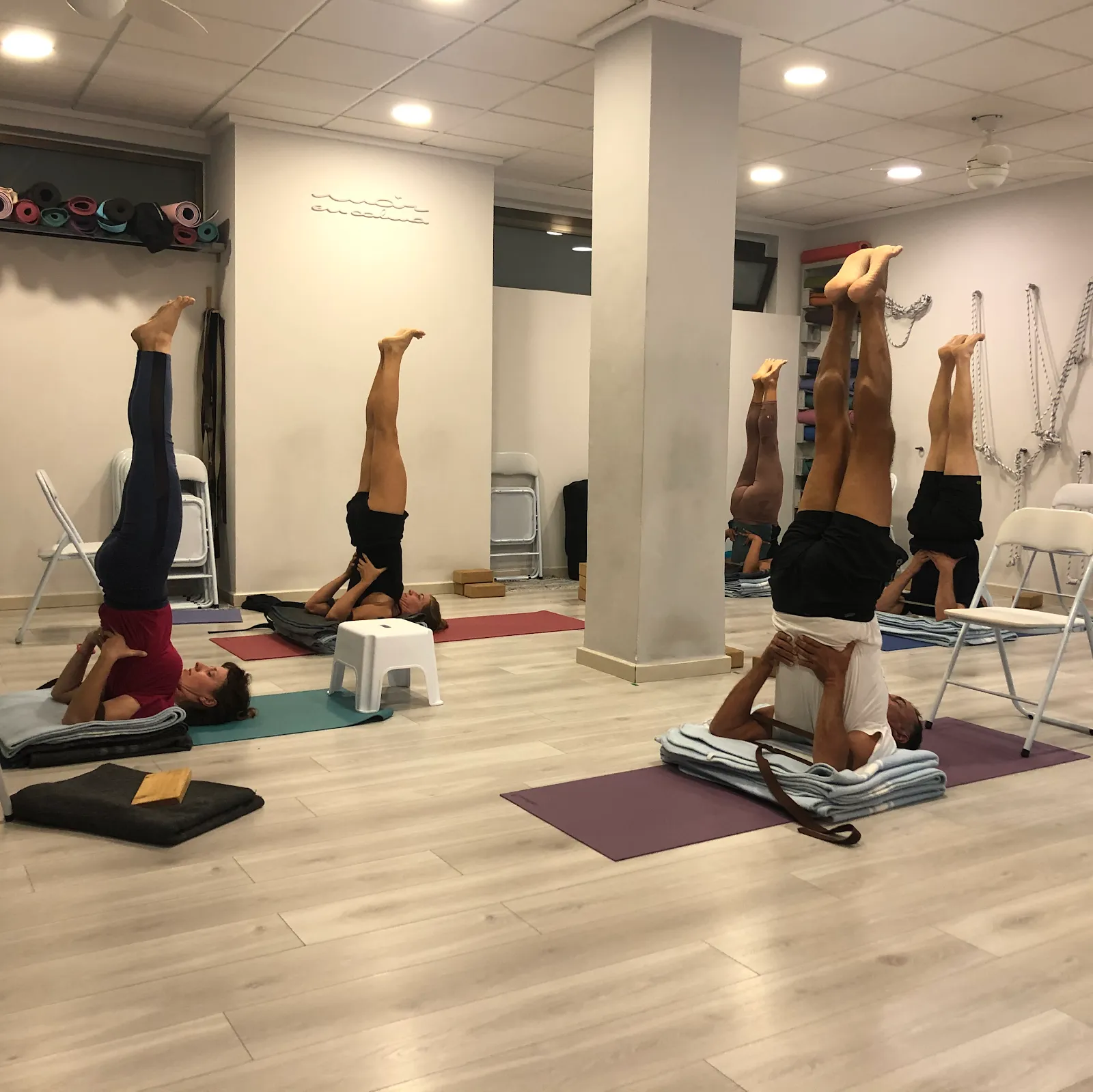Mar En Calma Centro De Yoga — yoga-studio en Urbanització Mutxavista — 4