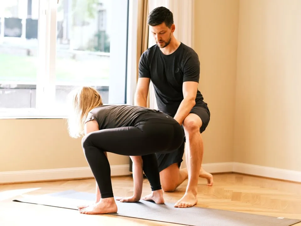 Rüdiger Bülow - Training is personal — pt-studio i Bonn — 4