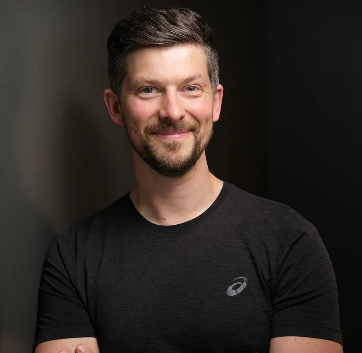 Rüdiger Bülow - Training is personal — PT Studio in Godesberg-Nord, Bonn
