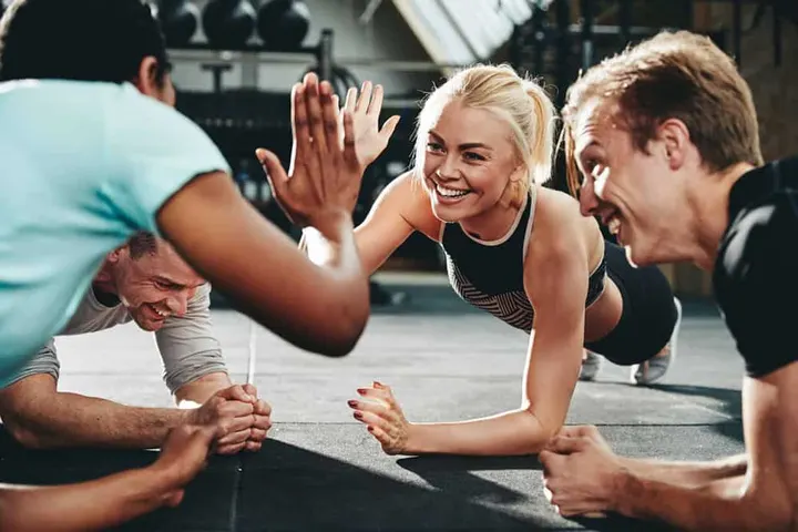 Green Fit — Sportschool in Voorburg