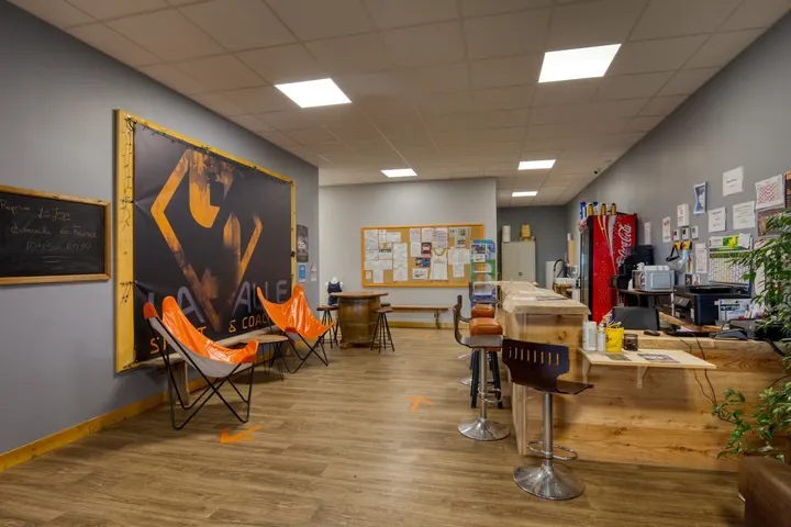 La Salle — salle de fitness-studio à Figeac — 3