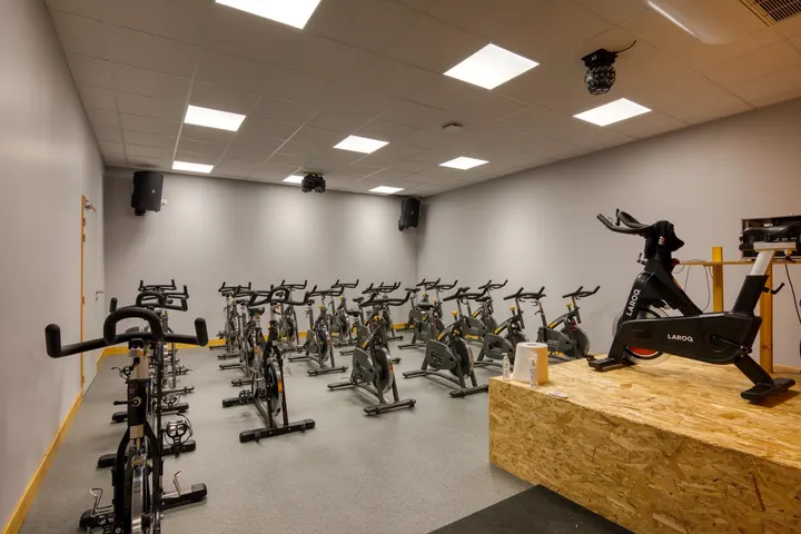 La Salle — salle de fitness-studio à Figeac — 5