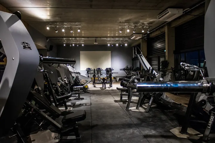 La Salle — Musculation à Étempes, Figeac