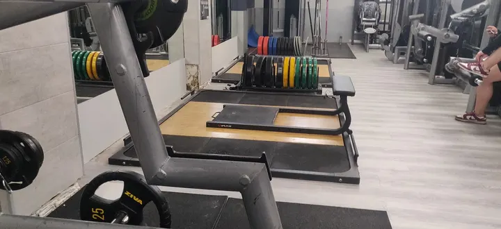 Atlas Sport Club — estudio de fitness-studio en Coronación, Vitoria-Gasteiz — 3