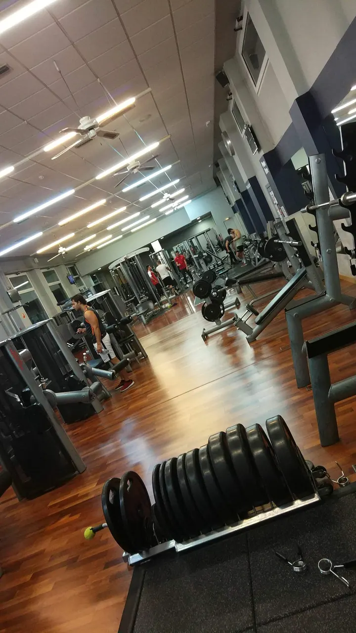 Atlas Sport Club — estudio de fitness-studio en Vitoria-Gasteiz — 3