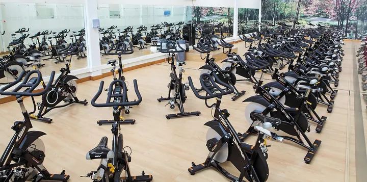 Atlas Sport Club — Estudio de fitness en Coronación, Vitoria-Gasteiz