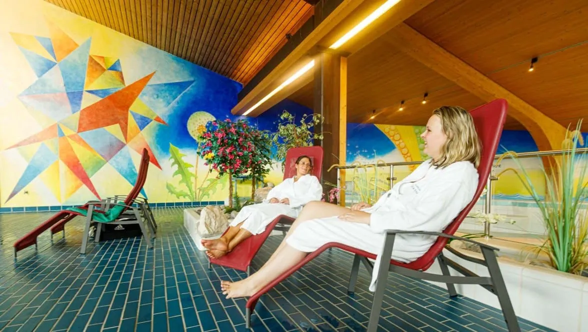 Zugspitzbad Grainau — wellness-studio i München — 2