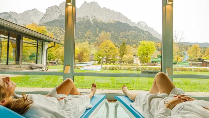 Zugspitzbad Grainau — wellness-studio in Grainau — 4