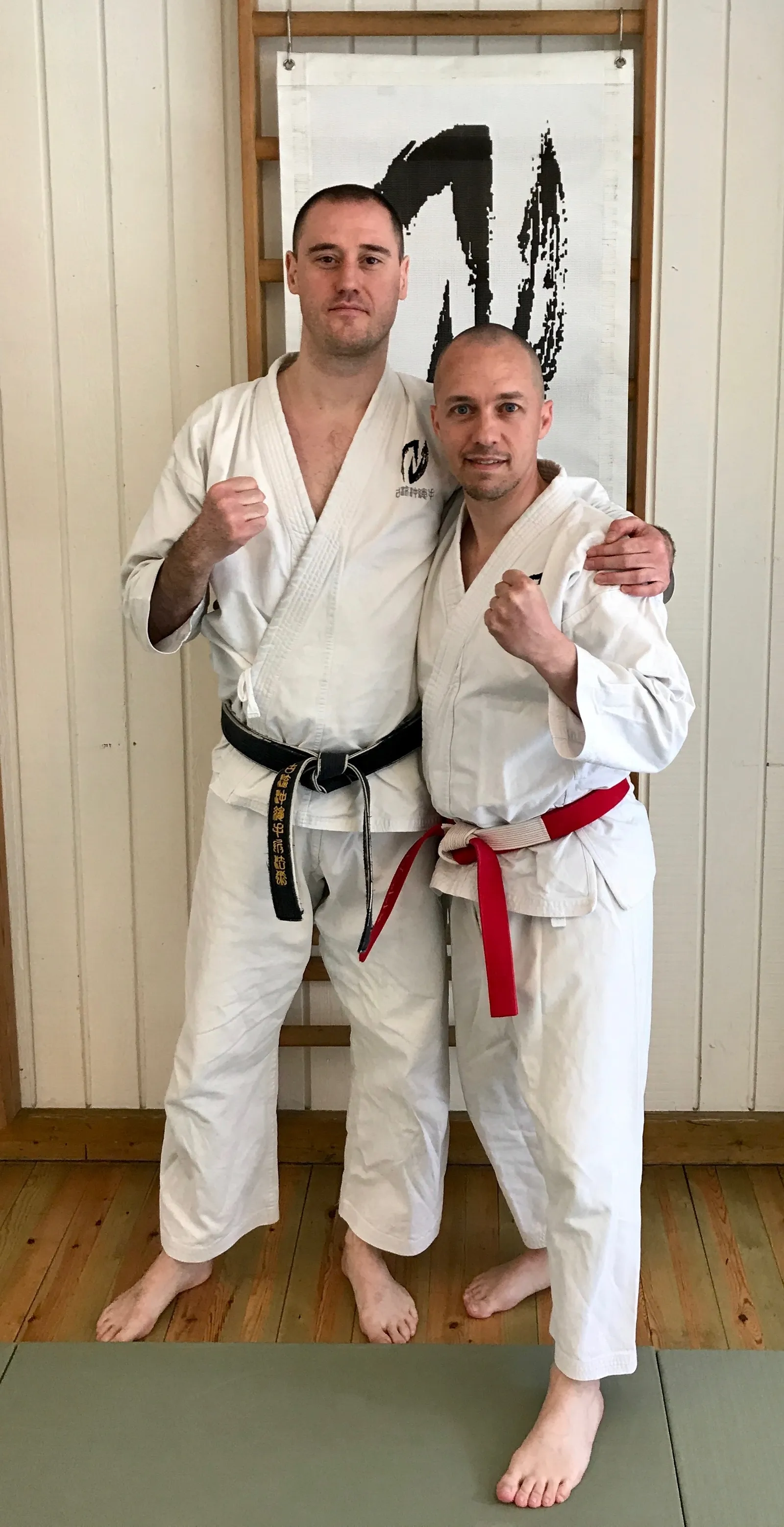Koryukan Copenhagen — kampsport-studio i Amagerbro, København — bild 2
