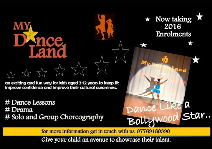 My Dance Land - MDL Dance Studio — dance-studio in Reading — 3