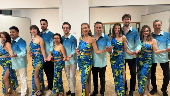 Te Quiero Dance School — danza-studio a Le Cure, Firenze — 3