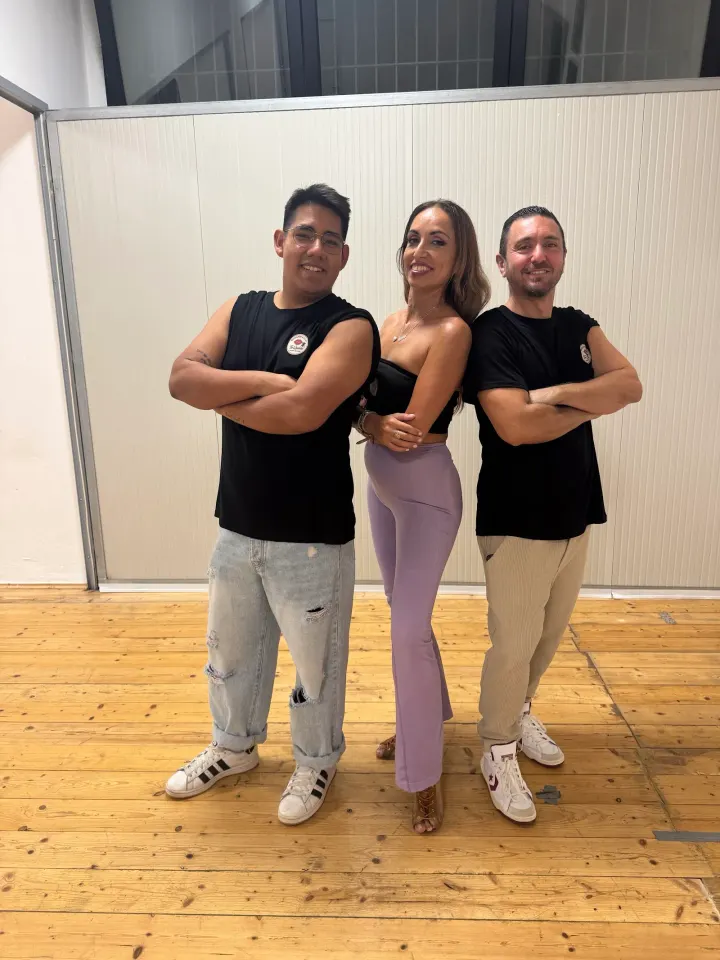Te Quiero Dance School — Danza a Le Cure, Firenze