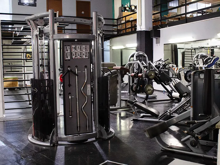 Denny Gym — palestre-studio a Pozzo Strada, Torino — 3