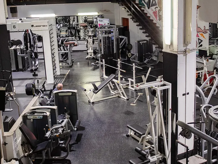 Denny Gym — palestre-studio a Torino — 3
