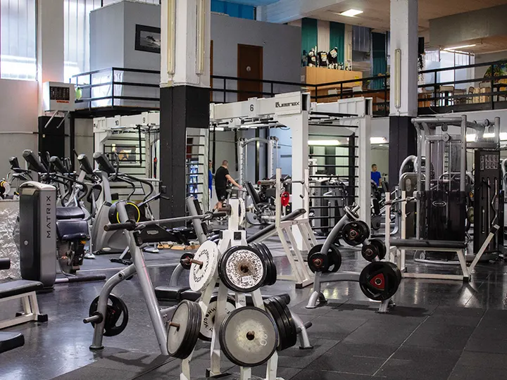 Denny Gym — palestre-studio a Torino — 4