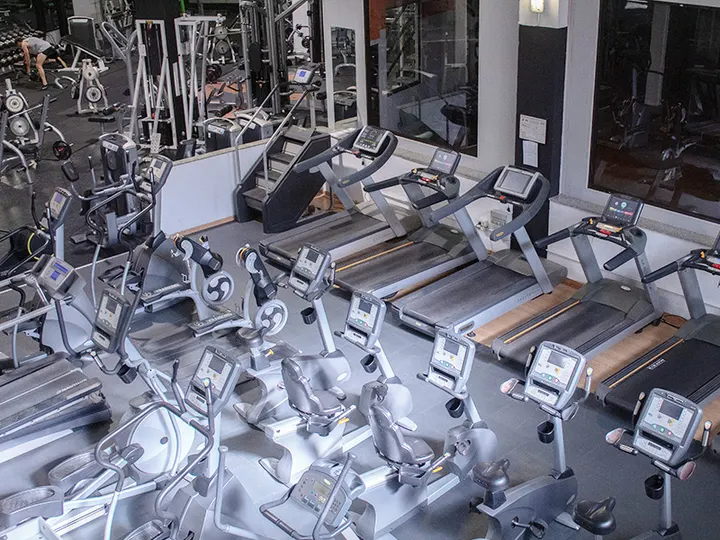 Denny Gym — palestre-studio a Torino — 5