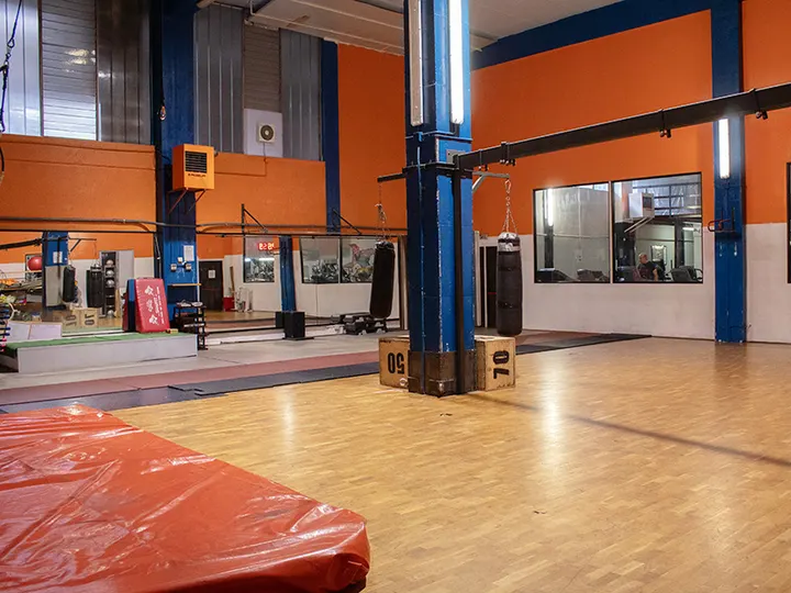 Denny Gym — palestre-studio a Torino — 6