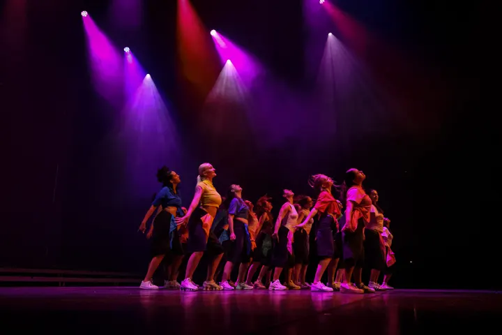 Dazzling Dance Studios Zwaag — dans-studio in Zwaag — 4