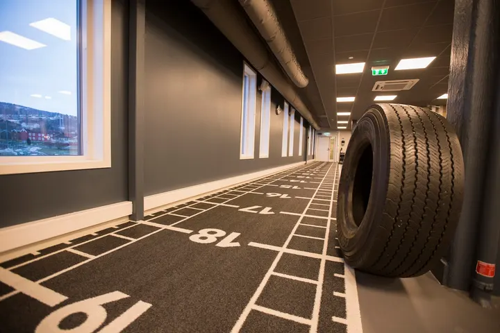 3T-Ranheim — treningsstudio i Ranheim, Trondheim — 2
