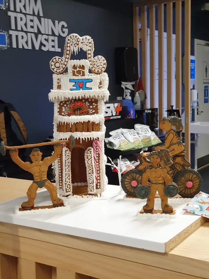 3T-Ranheim — treningsstudio i Trondheim — 5