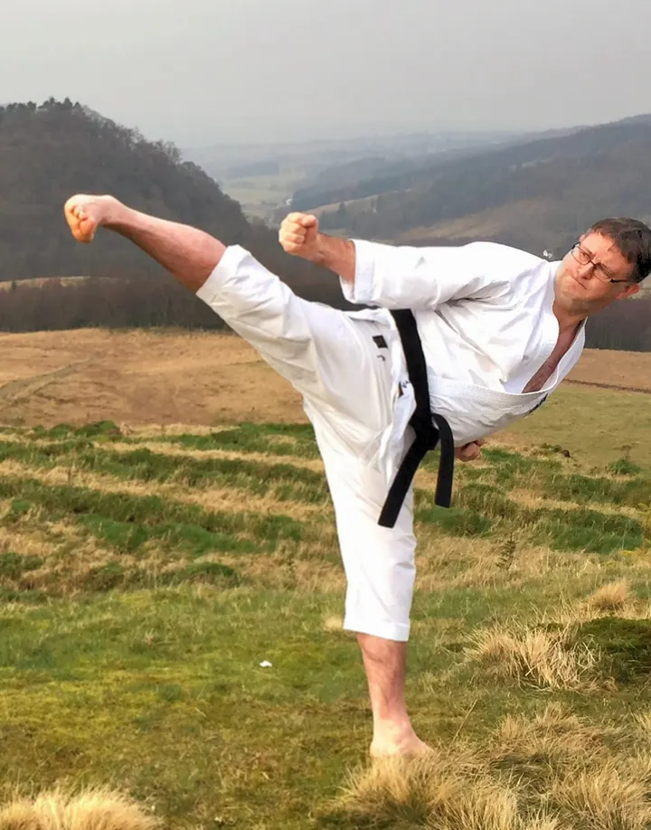 Hokushin Karate Academy Park Villa Sports Hub — martial arts-studio in Shieldhall, Glasgow — 3