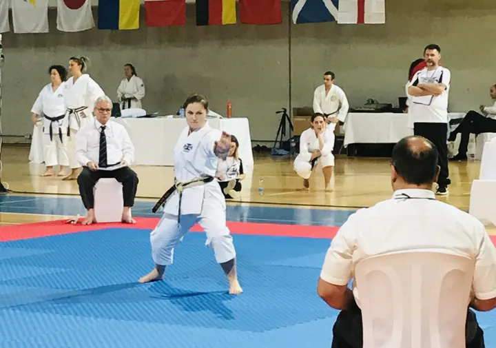 Hokushin Karate Academy Park Villa Sports Hub — martial arts-studio in Glasgow — 3
